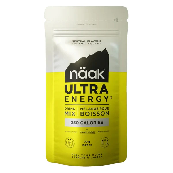 Näak Ultra Energy Calorie Drink Mix Packet 72g - Image 4