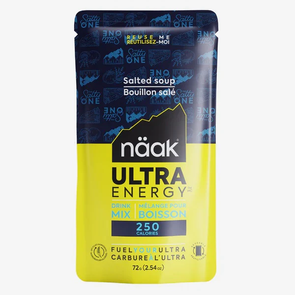 Näak Ultra Energy Calorie Drink Mix Packet 72g - Image 5