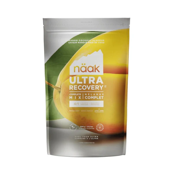 Näak Ultra Recovery Mix Bag 600g