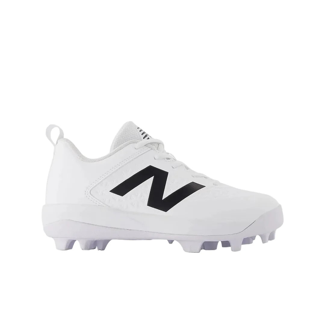New Balance Junior 4040v8 Rubber Baseball Cleats - Image 9