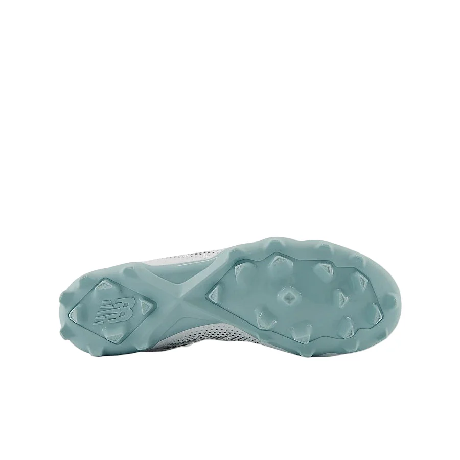 New Balance Junior Freeze v5 Mid Football Cleats - Image 2