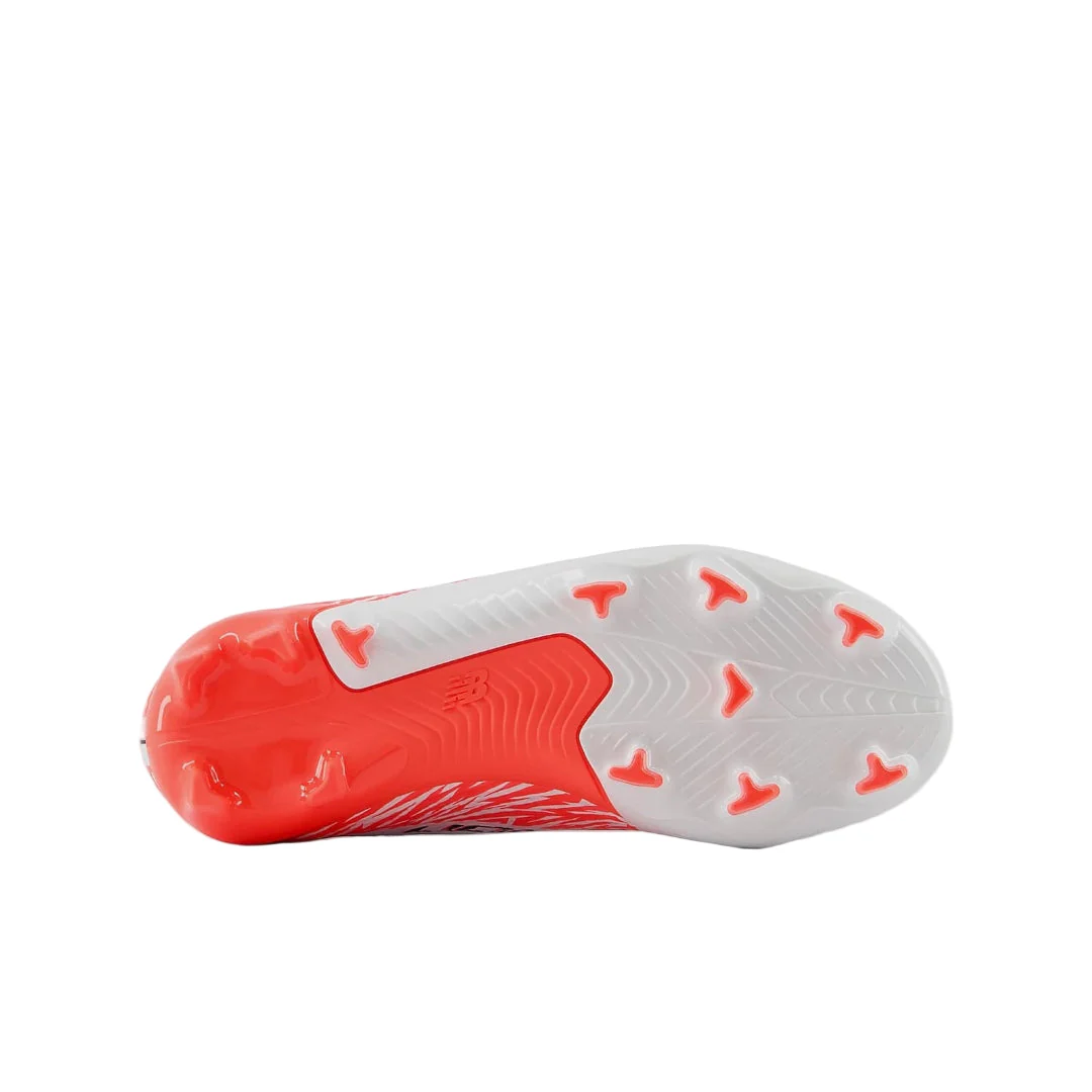 New Balance Junior Furon Team FG V8 Soccer Cleats - Image 2