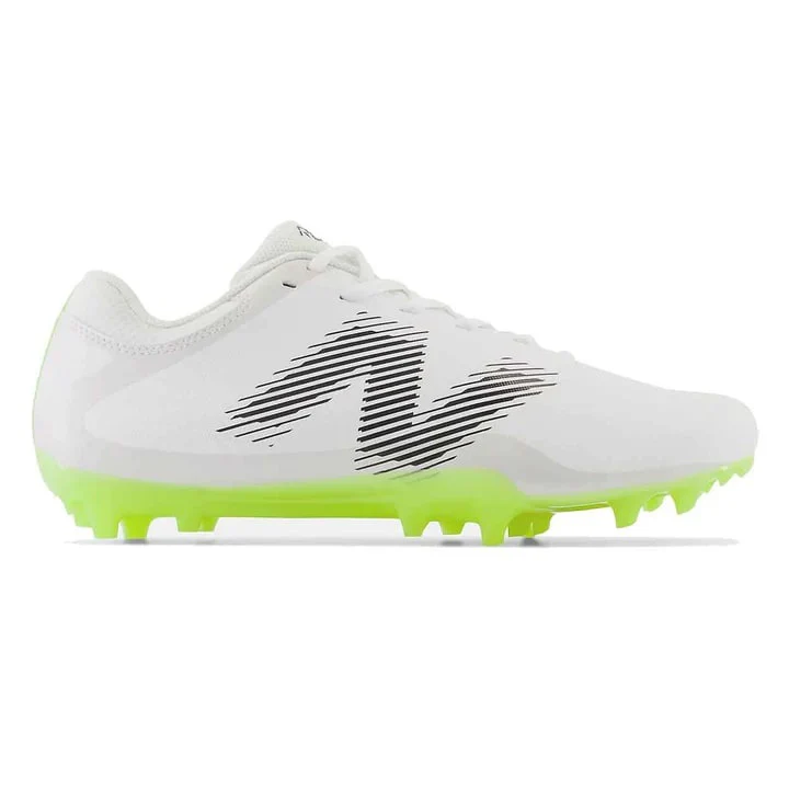 New Balance Junior RUSH v4 Low Wide Football Cleats