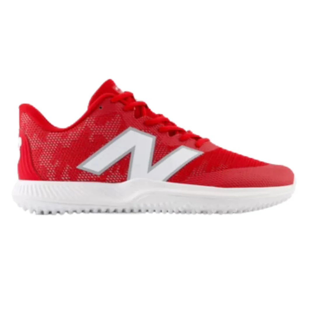 New Balance Men's T4040 V7 Turf Baseball Shoes - Image 2