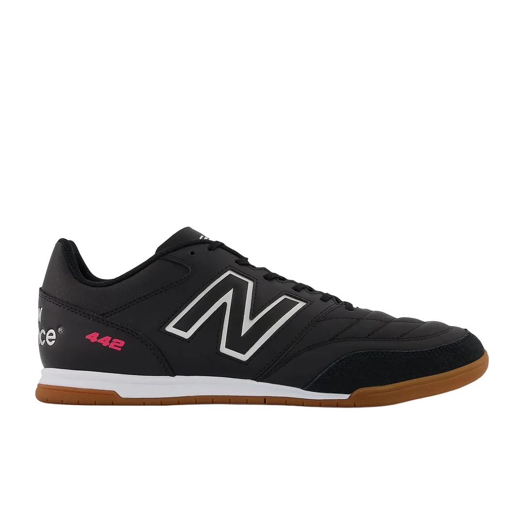 New Balance Senior 442 V2 Indoor Soccer Shoes - Image 2