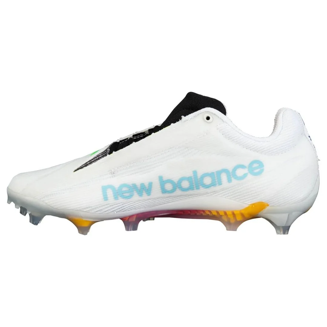 New Balance Senior BurnX4 Low BURNLE4 Football Cleats - Image 2