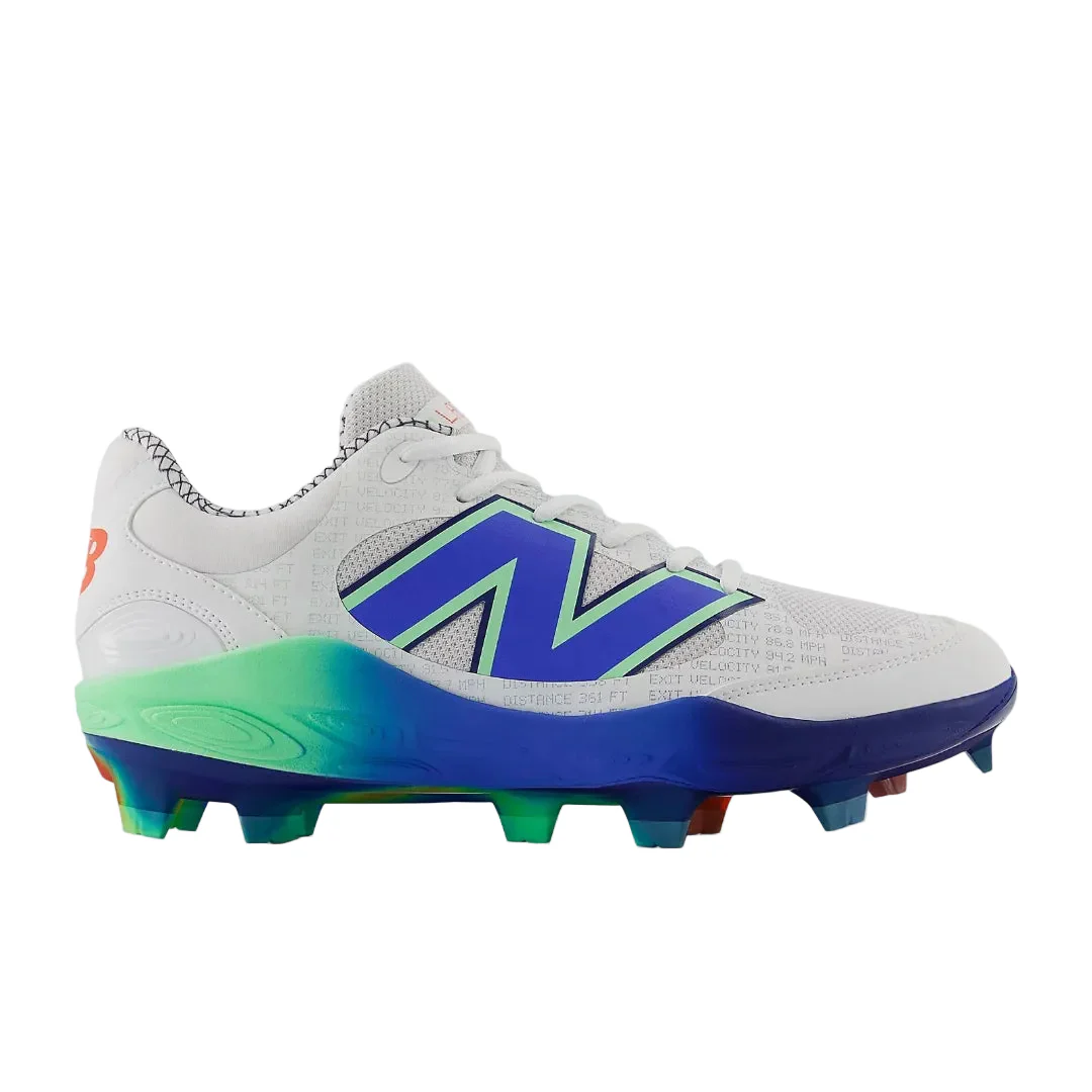 New Balance Senior Fresh Foam 3000v7 TPU Baseball Cleats - Image 11