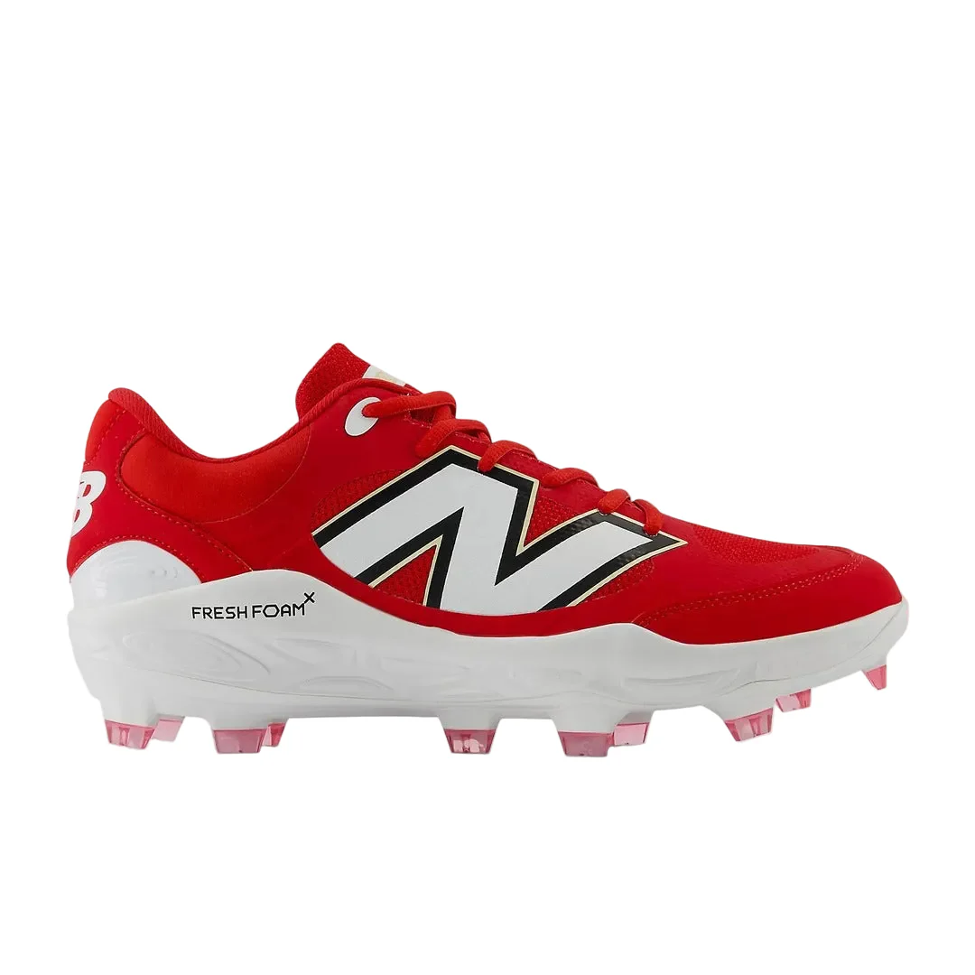New Balance Senior Fresh Foam 3000v7 TPU Baseball Cleats - Image 5