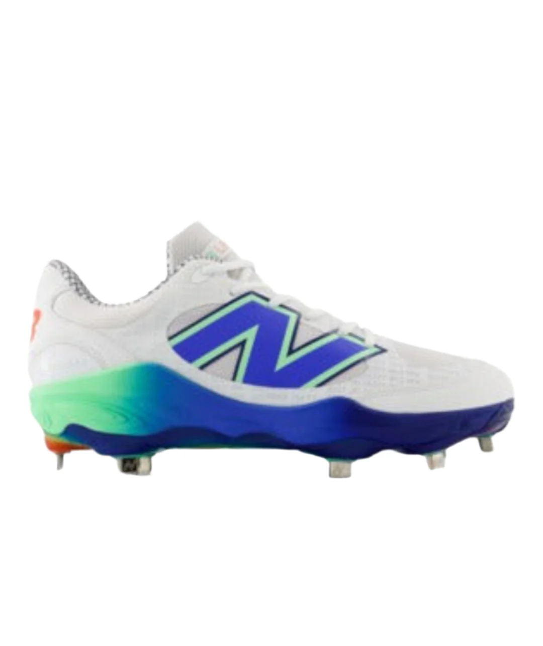 New Balance Senior Fresh Foam X 3000v7 Lab Work Metal Baseball Shoe