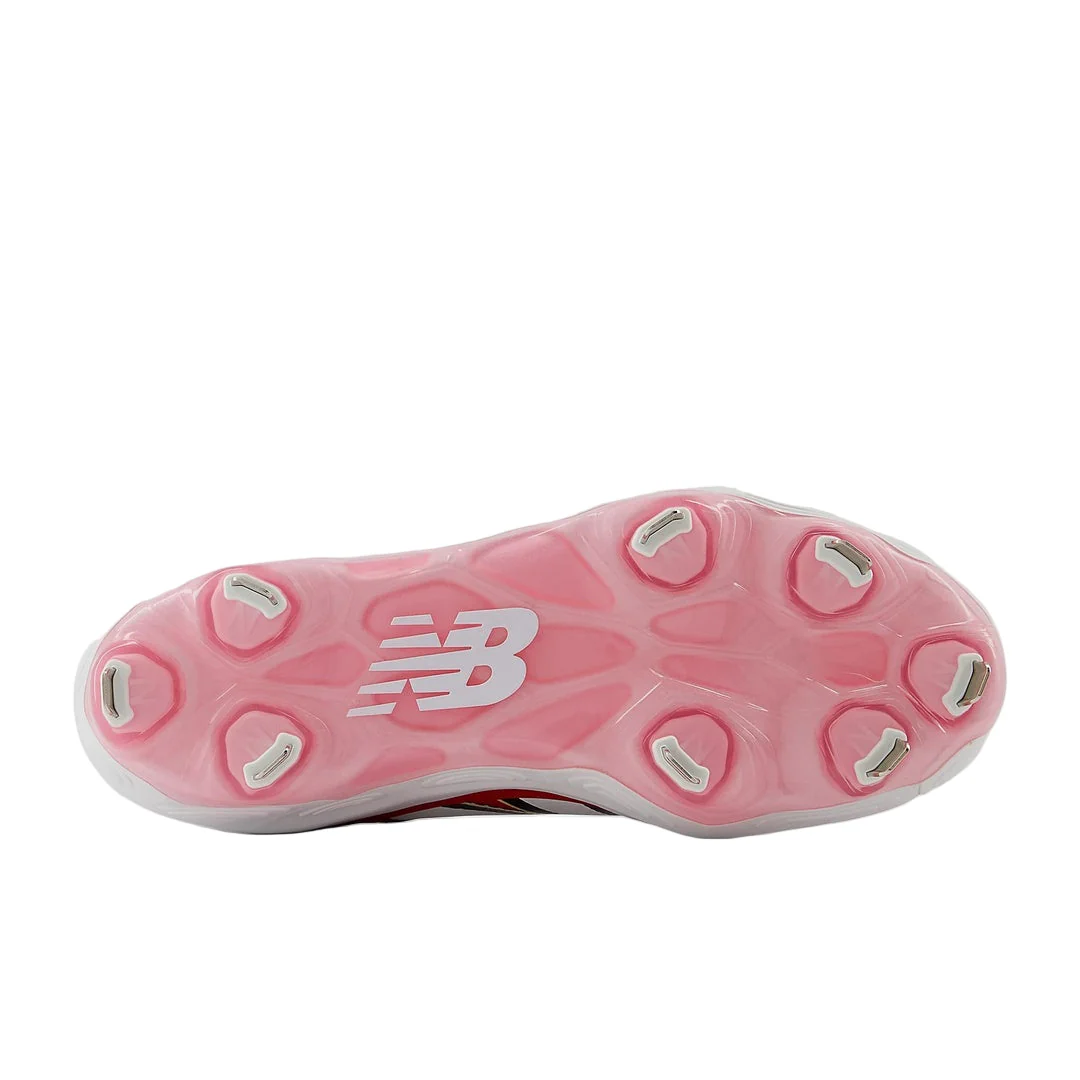 New Balance Senior Fresh Foam X 3000v7 Metal Baseball Cleats - Image 4