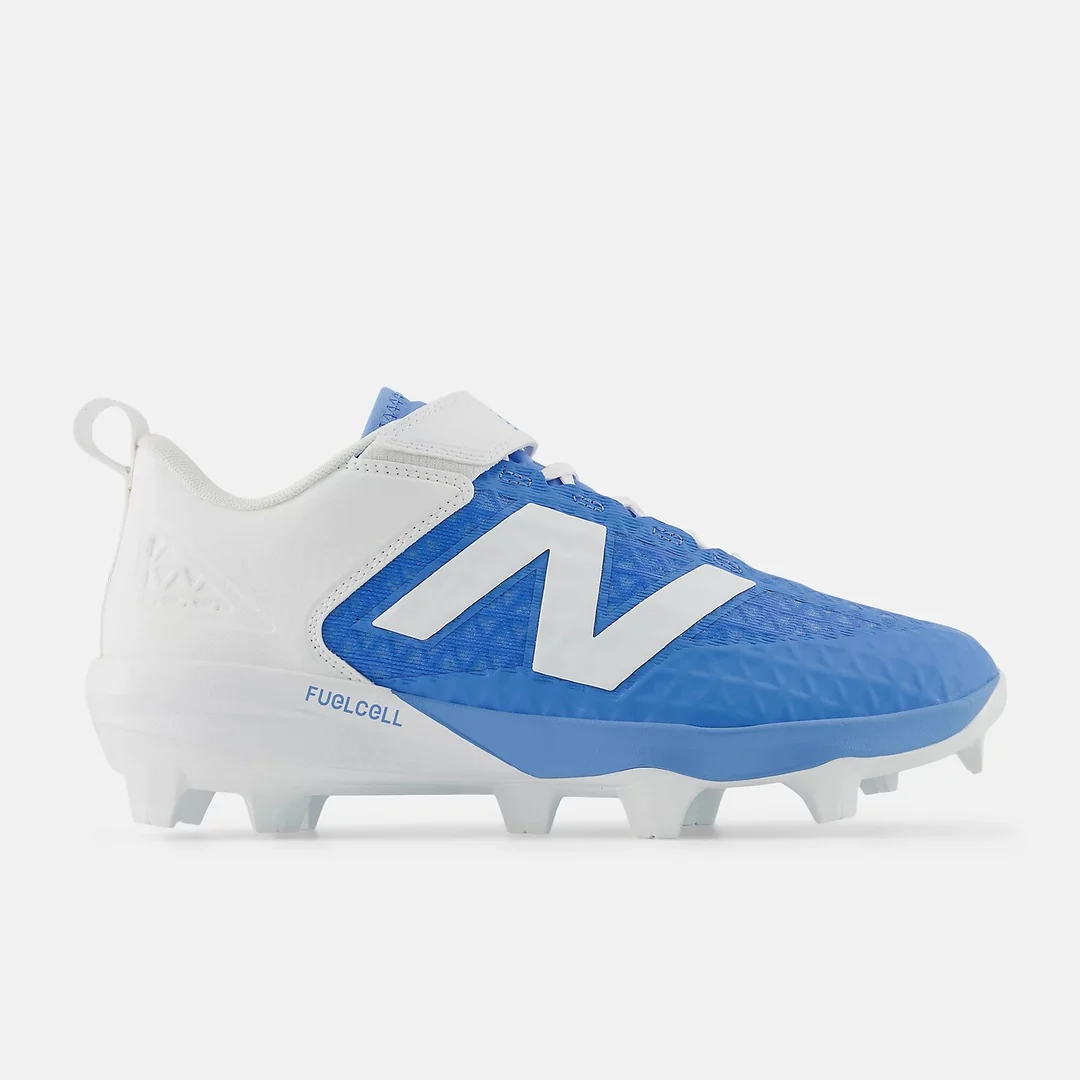 New Balance Senior FuelCell 4040V8 TPU Baseball Cleats - Image 5