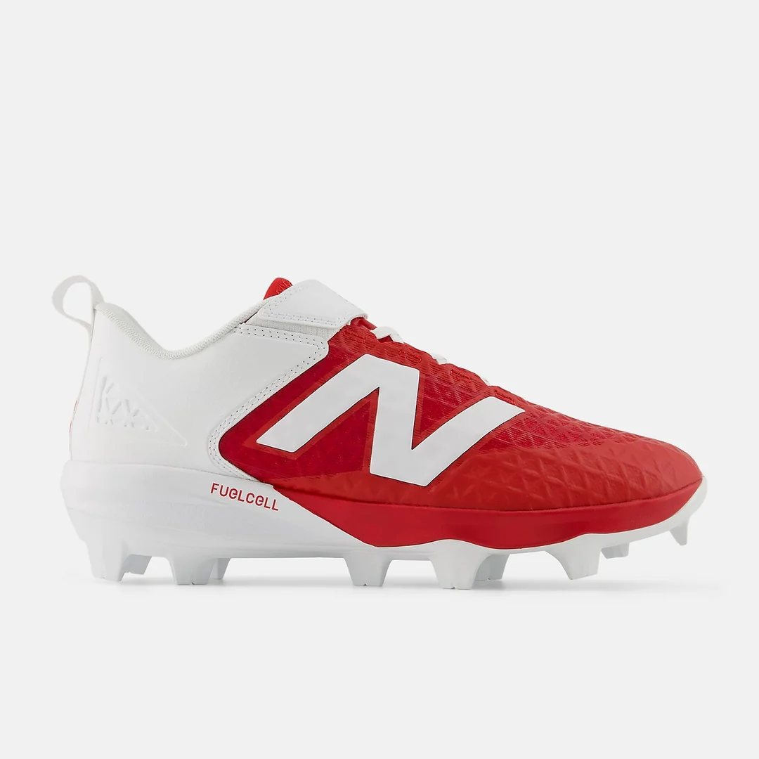 New Balance Senior FuelCell 4040V8 TPU Baseball Cleats - Image 9