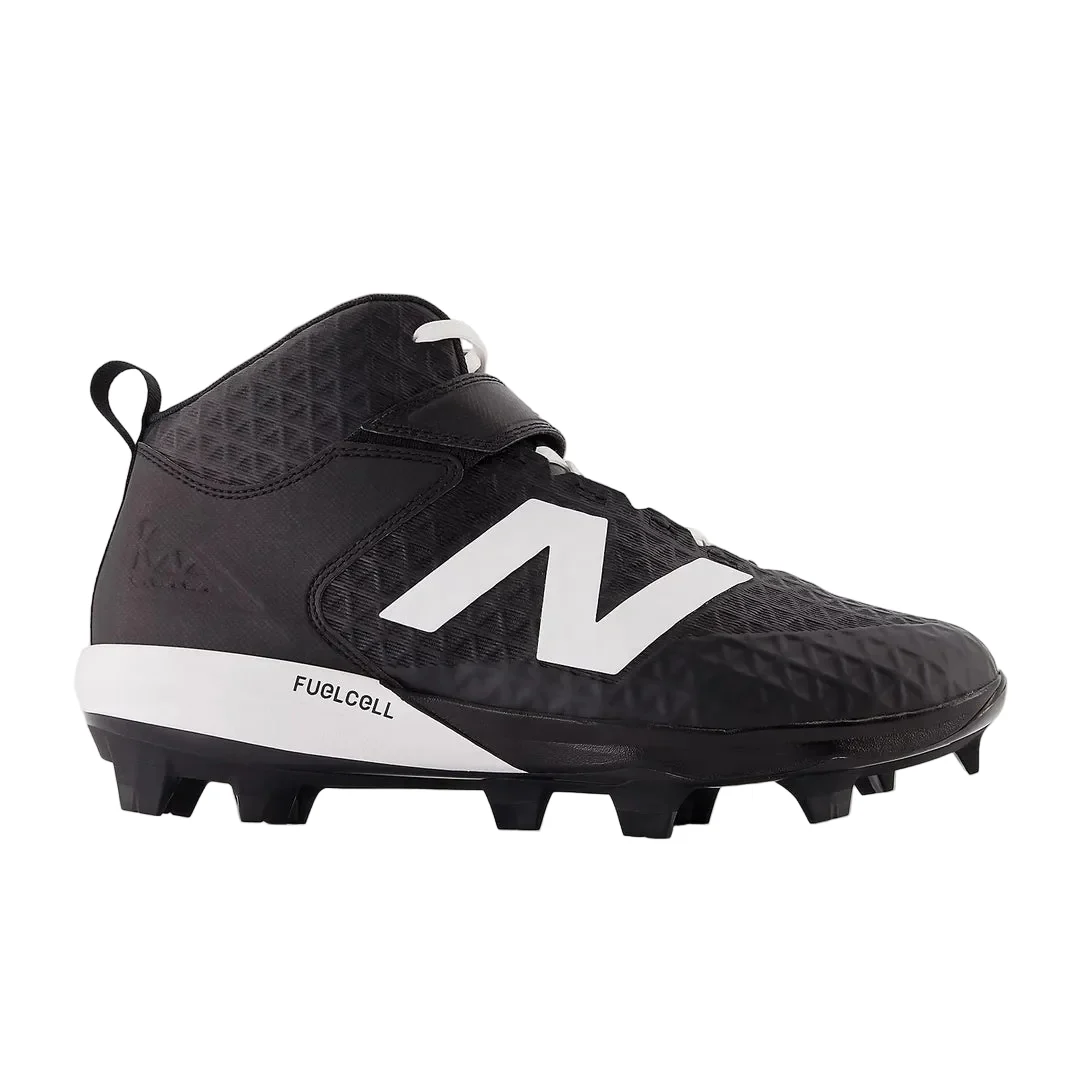 New Balance Senior FuelCell 4040V8 TPU Mid Baseball Cleats