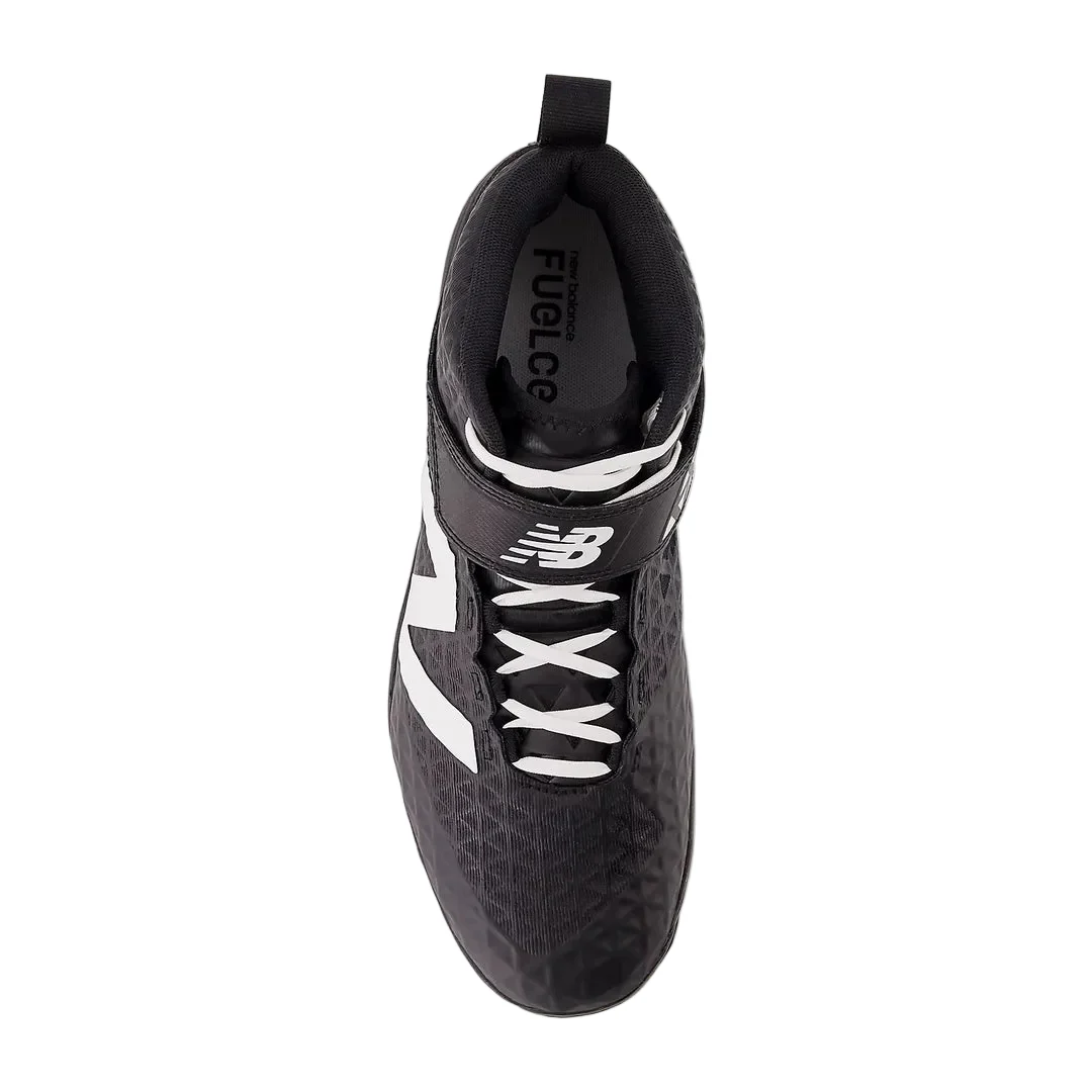 New Balance Senior FuelCell 4040V8 TPU Mid Baseball Cleats - Image 4