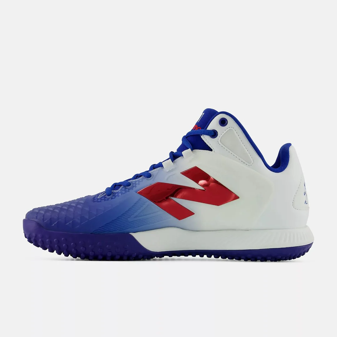 New Balance Senior FuelCell Ohtani V1 Turf Baseball Shoes - Image 2