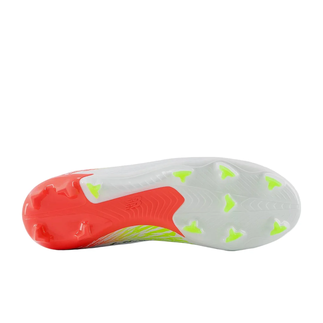 New Balance Senior Furon Team FG V8 Soccer Cleats - Image 2