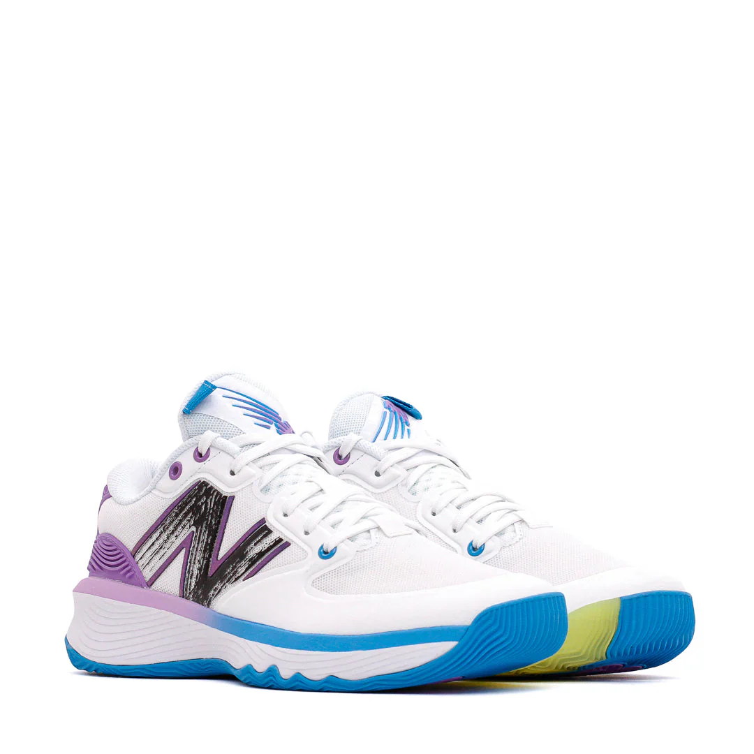 New Balance Senior Hesi Low Basketball Shoes - Image 2