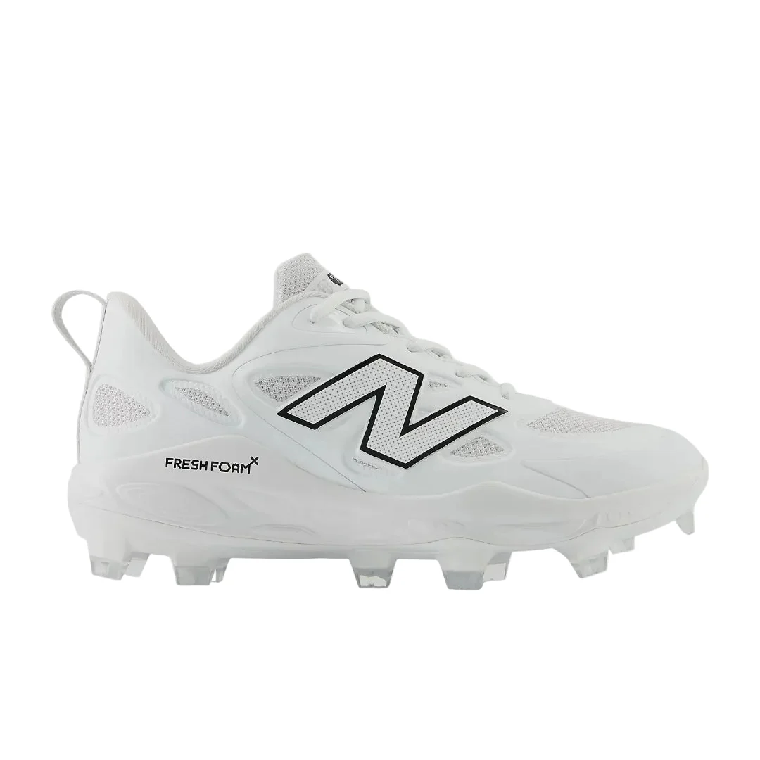 New Balance Women's Fresh Foam X Velo V4 TPU Baseball Cleats - Image 3