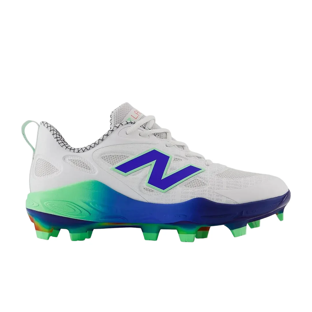 New Balance Women's Fresh Foam X Velo V4 TPU Baseball Cleats - Image 5