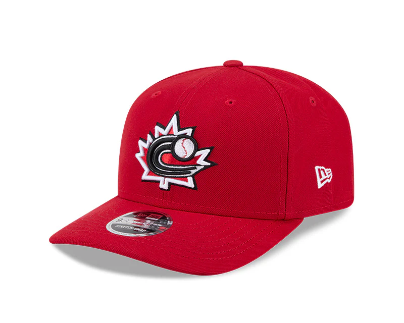 New Era Men's Canada World Baseball Classic 970 SS Cap - Image 2