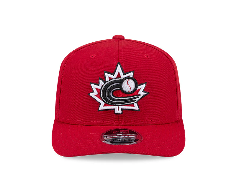 New Era Men's Canada World Baseball Classic 970 SS Cap - Image 3