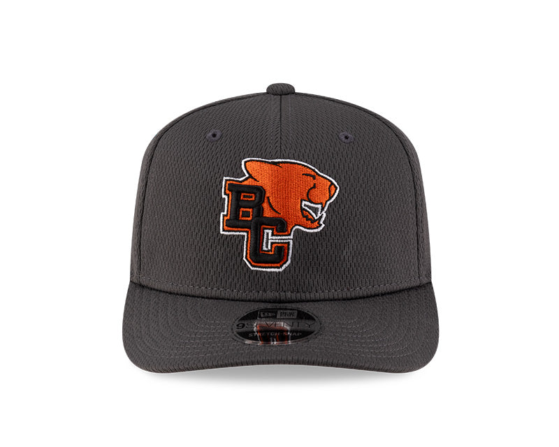 New Era Men's CFL BC Lions Sideline '25 9SEVENTY Hat - Image 3