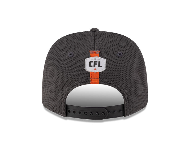 New Era Men's CFL BC Lions Sideline '25 9SEVENTY Hat - Image 4