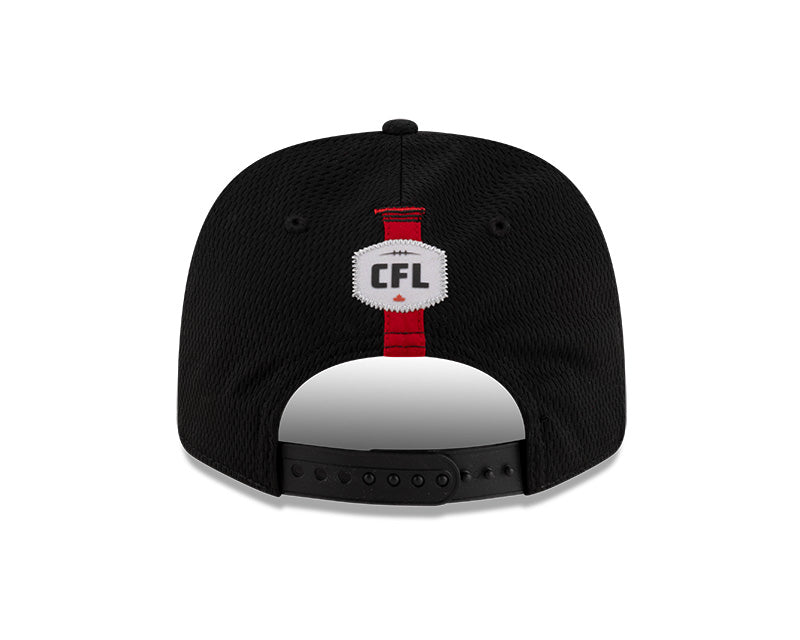 New Era Men's CFL Calgary Stampeders Sideline '25 9SEVENTY Hat - Image 4