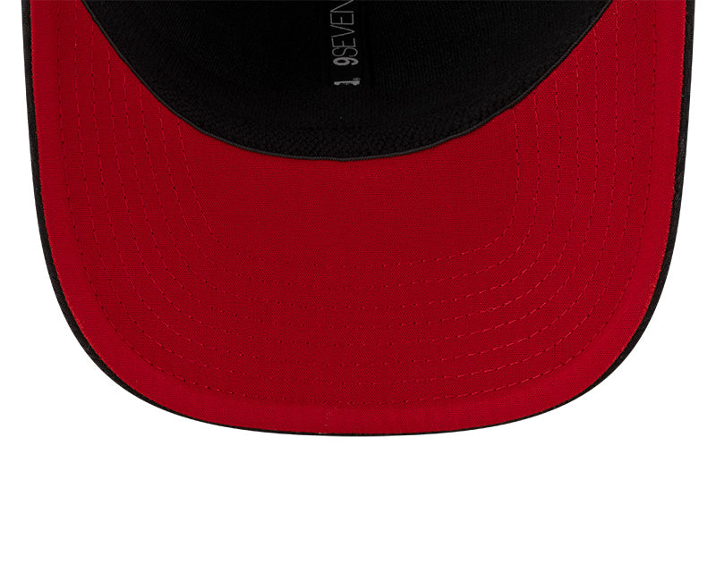 New Era Men's CFL Calgary Stampeders Sideline '25 9SEVENTY Hat - Image 5