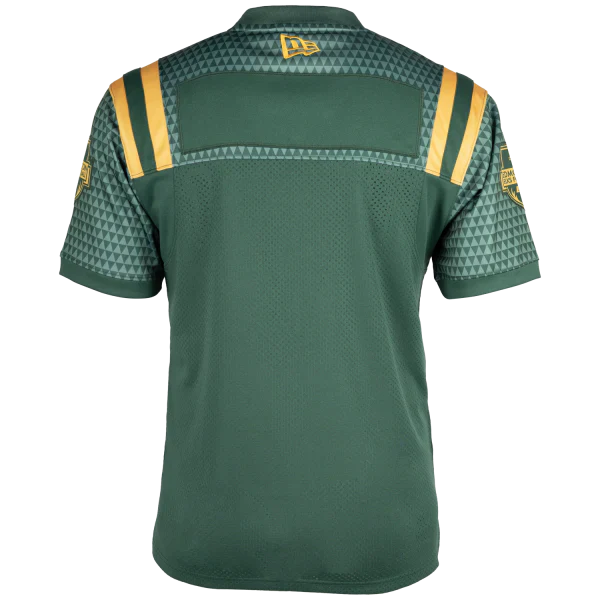 New Era Men's CFL Edmonton Elks Alternate Icon Jersey - Image 2