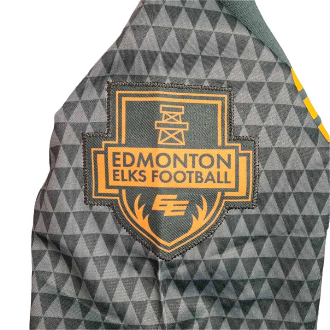 New Era Men's CFL Edmonton Elks Alternate Icon Jersey - Image 3