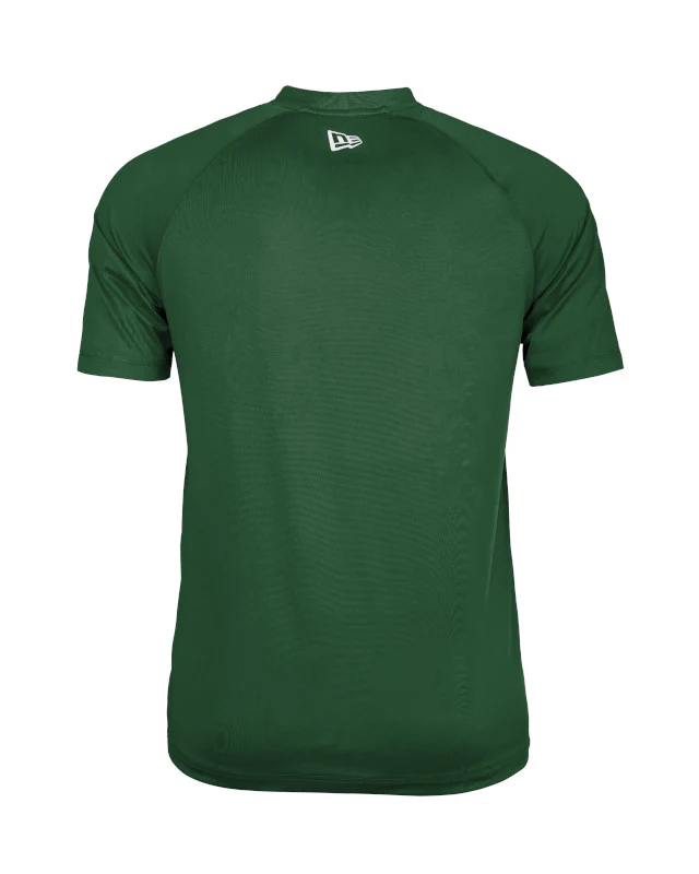 New Era Men's CFL Edmonton Elks Cavort Performance T-Shirt - Image 2