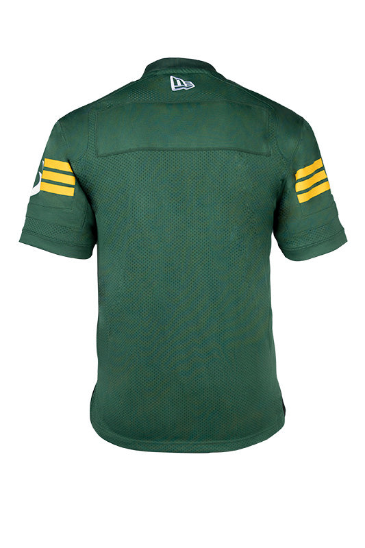 New Era Men's CFL Edmonton Elks Home Jersey (2022) - Image 2