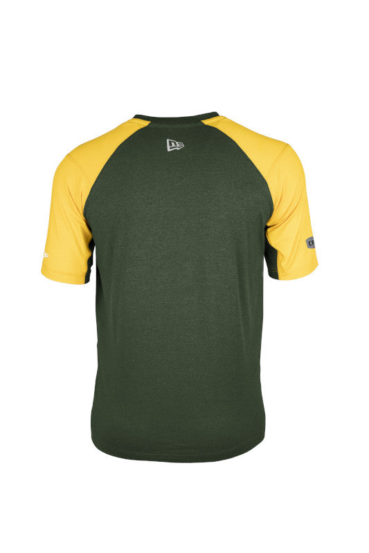 New Era Men's CFL Edmonton Elks Score Performance T-Shirt - Image 2