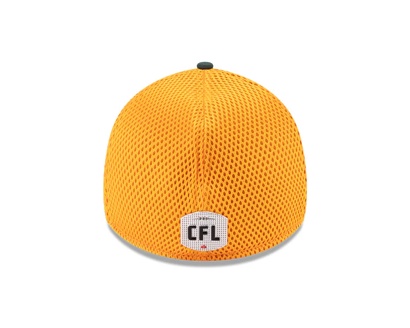 New Era Men's CFL Edmonton Elks Sideline '24 39THIRTY Flex Cap - Image 4