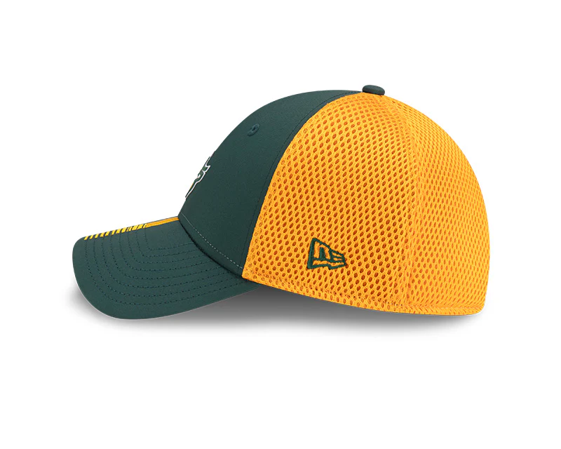 New Era Men's CFL Edmonton Elks Sideline '24 39THIRTY Flex Cap - Image 5