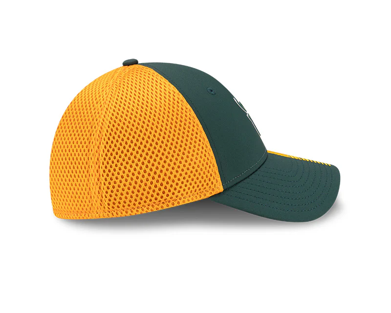 New Era Men's CFL Edmonton Elks Sideline '24 39THIRTY Flex Cap - Image 6