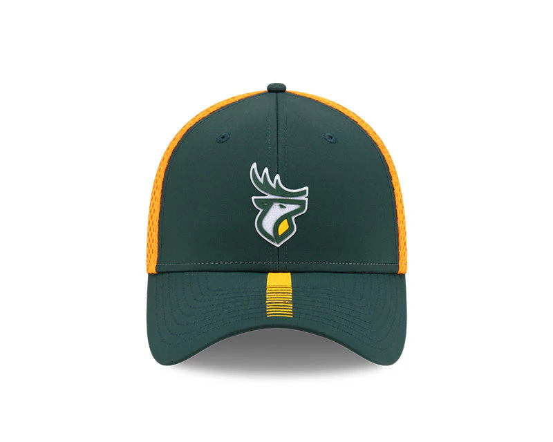 New Era Men's CFL Edmonton Elks Sideline '24 9FORTY Stretch-Snap Adjustable Cap - Image 2