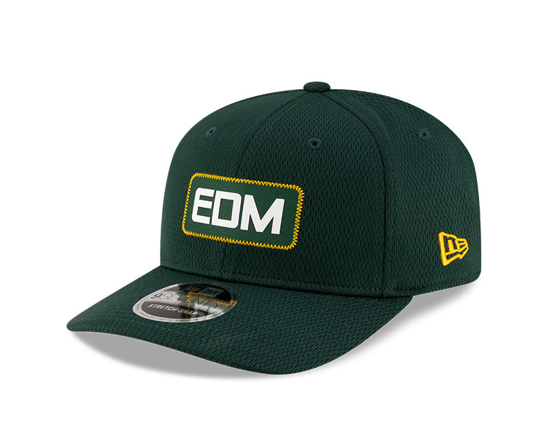 New Era Men's CFL Edmonton Elks Sideline '25 9SEVENTY Hat