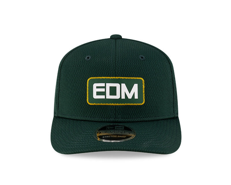 New Era Men's CFL Edmonton Elks Sideline '25 9SEVENTY Hat - Image 2