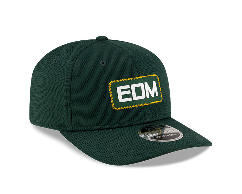 New Era Men's CFL Edmonton Elks Sideline '25 9SEVENTY Hat - Image 3
