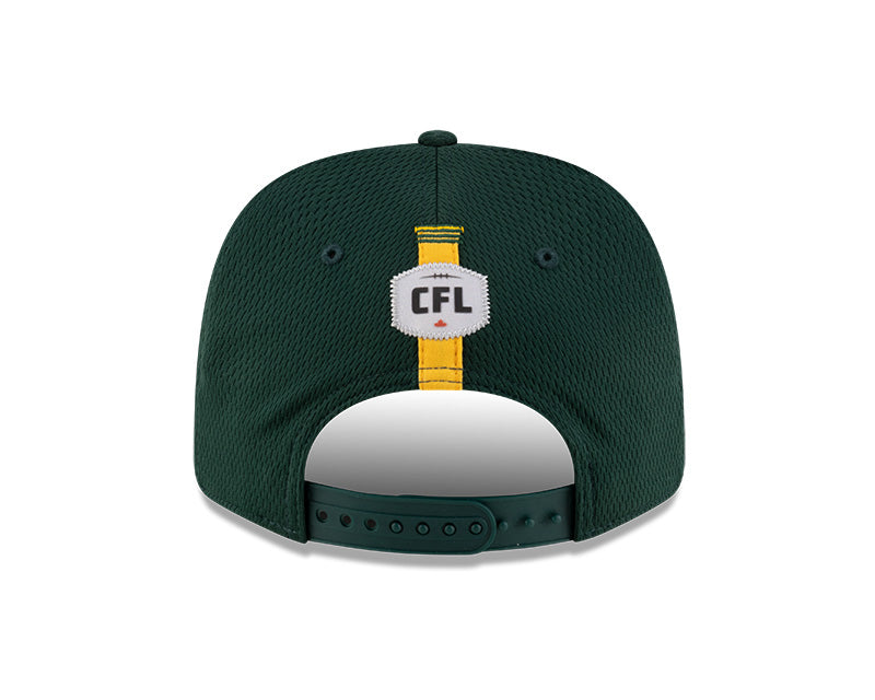 New Era Men's CFL Edmonton Elks Sideline '25 9SEVENTY Hat - Image 4