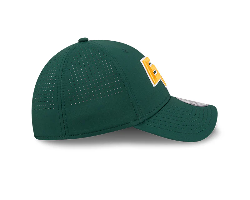 New Era Men's CFL Edmonton Elks Sideline '26 3930 Hat - Image 6