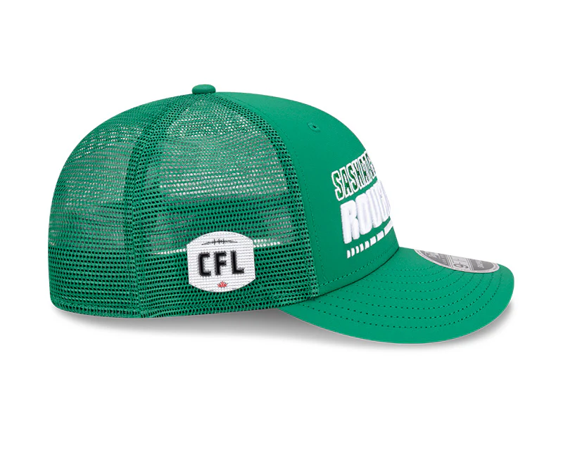 New Era Men's CFL Saskatchewan Roughriders Sideline '24 9FIFTY LP Cap - Image 5