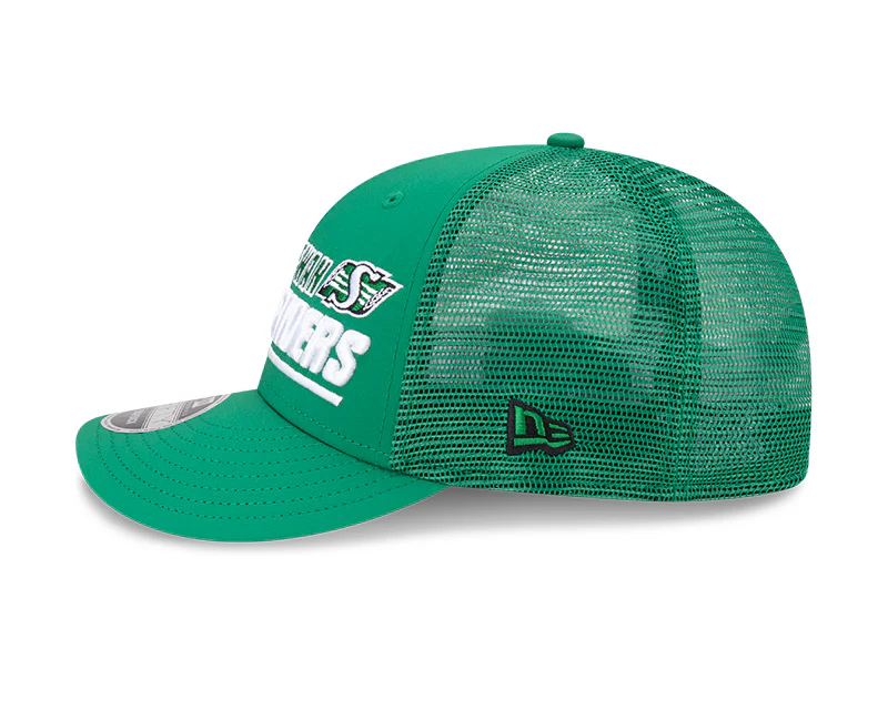 New Era Men's CFL Saskatchewan Roughriders Sideline '24 9FIFTY LP Cap - Image 6