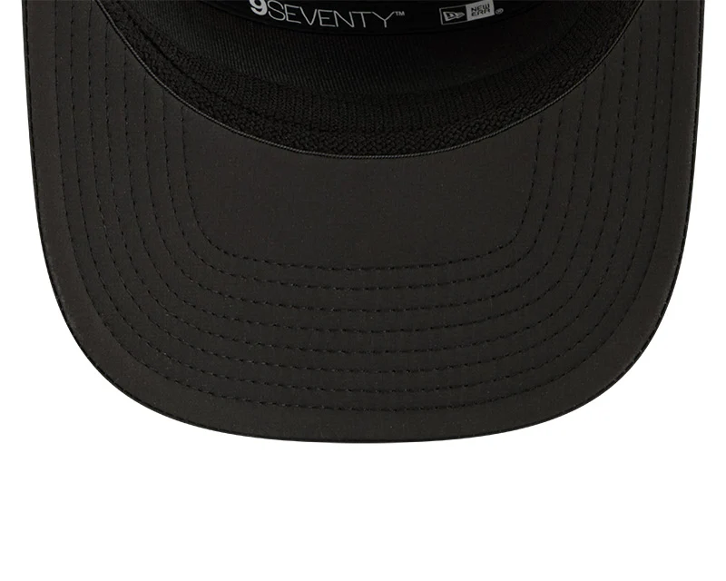 New Era Men's CFL Saskatchewan Roughriders Sideline '26 970 SP Hat Green/Black - Image 7
