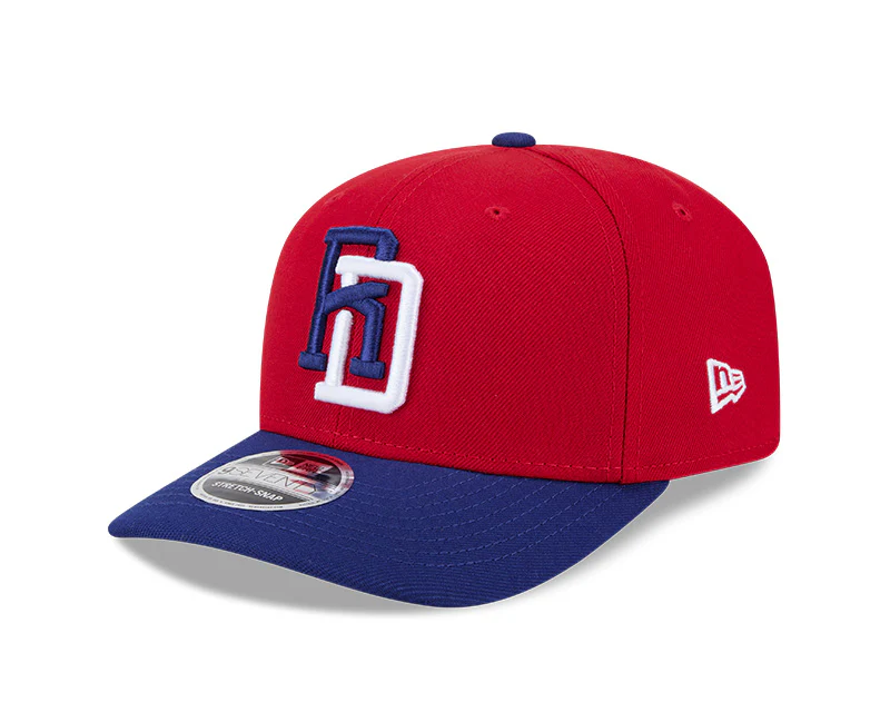 New Era Men's Dominican Republic World Baseball Classic 970 SS Cap - Image 2