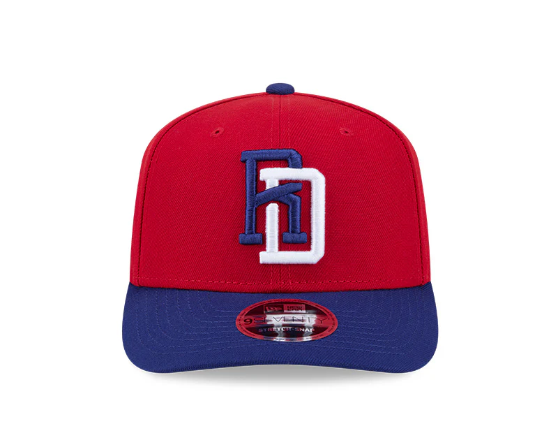 New Era Men's Dominican Republic World Baseball Classic 970 SS Cap - Image 3