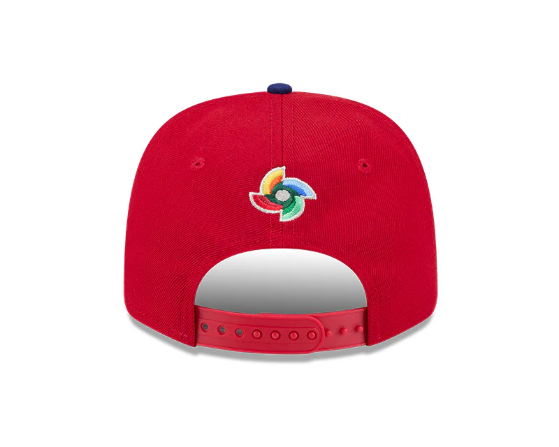 New Era Men's Dominican Republic World Baseball Classic 970 SS Cap - Image 4