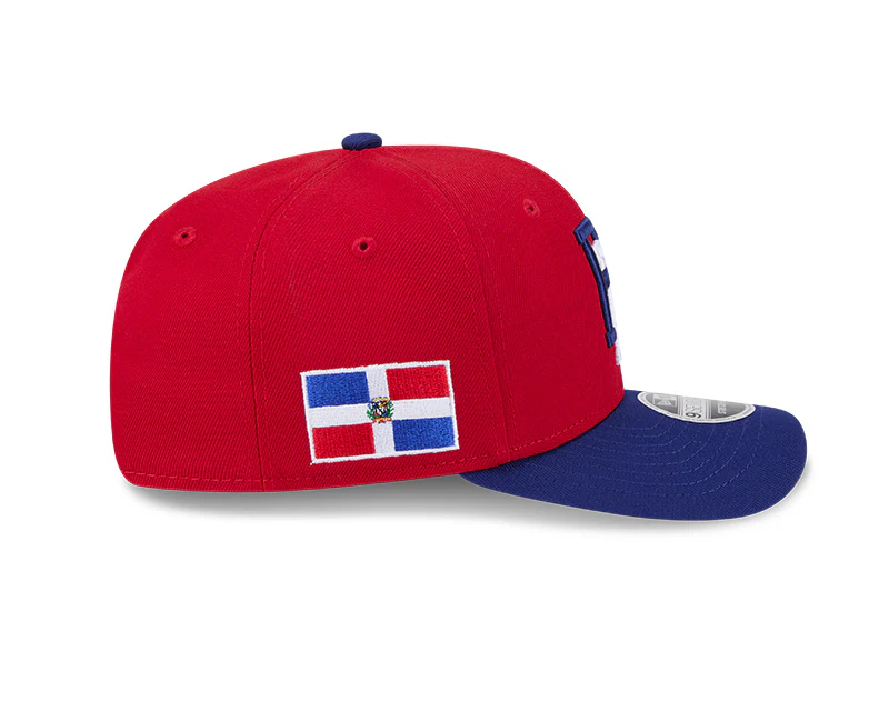New Era Men's Dominican Republic World Baseball Classic 970 SS Cap - Image 5